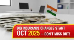 अक्टूबर 2025 से लागू हुआ बदलाव बीमा क्लेम में देरी का भारी नुकसान