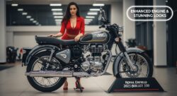 Royal Enfield ने मचाया धमाल – 2025 Bullet 350 आई जबरदस्त इंजन और धांसू लुक्स के साथ