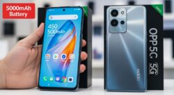 Oppo का धांसू 5G फोन – 5000mAh बैटरी, प्रीमियम कैमरा और किफायती कीमत