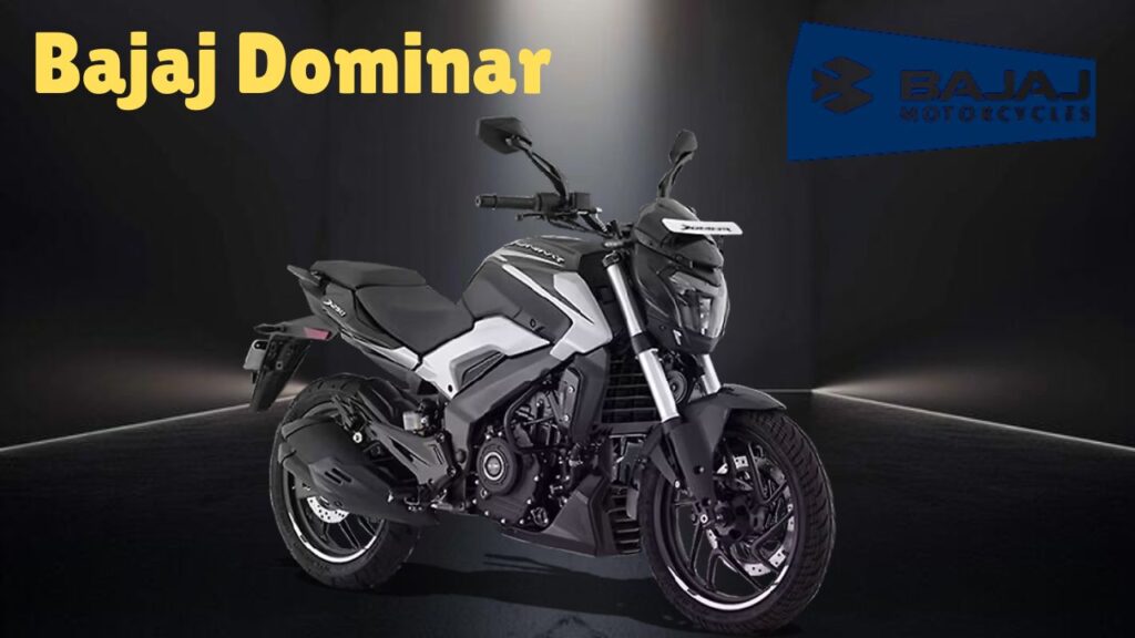 Bajaj Dominar