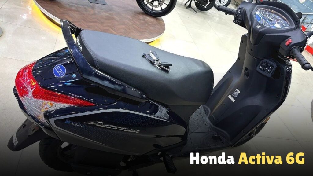 Honda Activa 6G