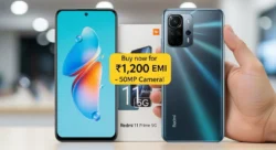 ₹2,000 डिस्काउंट ऑफर के साथ Redmi 11 Prime 5G – बजट में पावरफुल स्मार्टफोन