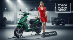 ₹1.20 लाख कीमत में Ather Rizta S Electric Scooter – स्टाइल और पावर का कॉम्बो