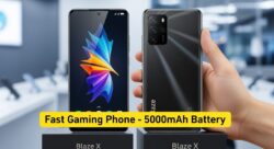 ₹15,999 में लॉन्च हुआ Fast Gaming Phone – 5000mAh बैटरी और स्मूथ परफॉर्मेंस
