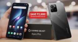 ₹2,000 डिस्काउंट ऑफर के साथ Gaming Phone – अब मिलेगा शानदार परफॉर्मेंस