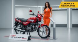 Hero Splendor Plus का नया ऑफर – कम कीमत और धांसू माइलेज से मचेगा धमाल