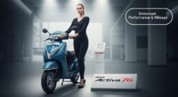 ₹2,000 EMI से शुरू Honda Activa 7G – बेहतर परफॉर्मेंस और माइलेज का भरोसा