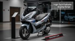 ₹5,165 EMI से शुरू Honda Hybrid Scooter – मिलेगा हाई टेक फीचर्स और लंबी रेंज