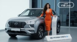Hyundai Creta EV अब ₹18 लाख से कम – मिलेगी Extra Safety और Long Range