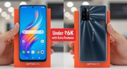 गरीबों का iPhone Killer – ₹6K से कम में Jio 5G Phone Extra Features के साथ
