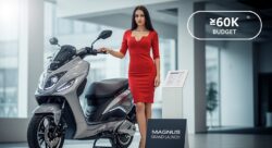 Magnus Grand Launch – ₹60K Budget में Long Battery और Stylish Look