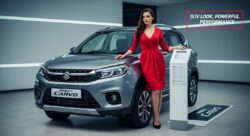 ₹12 लाख कीमत में आई Maruti Carvo – SUV लुक और दमदार परफॉर्मेंस के साथ