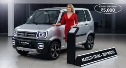 Maruti Omni का नया अवतार – 2025 मॉडल सिर्फ ₹5,000 एडवांस पर