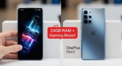 OnePlus Nord लाइव सेल — 24GB RAM, गेमिंग बूस्ट, PS5 गिफ्ट के साथ सिर्फ ₹7,499।