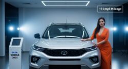 19kmpl माइलेज वाली Tata Sierra 2025 – ₹14 लाख कीमत और लग्जरी लुक्स
