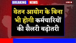 बिना 8वें वेतन आयोग के ही बढ़ेगी सैलरी, सरकार बना रही नई योजना करोड़ों कर्मचारियों के लिए बड़ी ख़बर 8th Pay Commission New Update