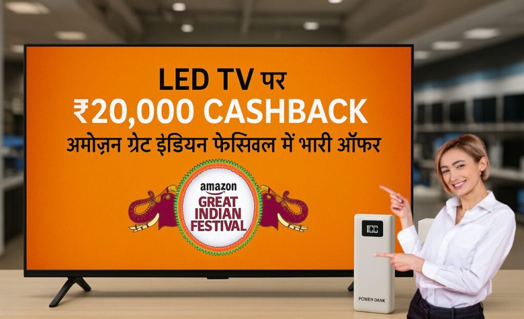 Amazon Great Indian Festival