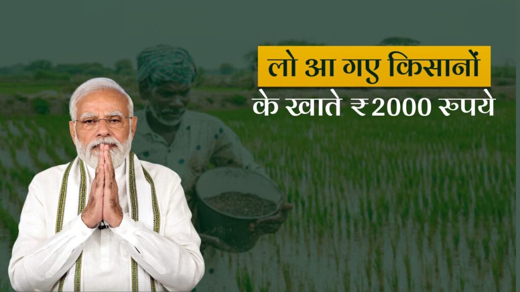 PM Kisan Yojana 2025