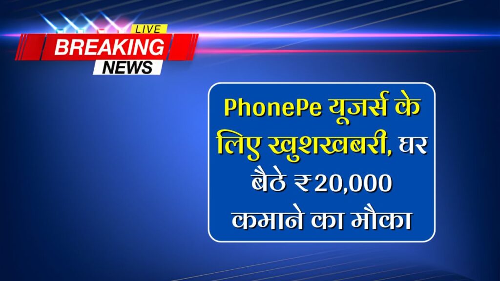 PhonePe App Se Paise Kamaye